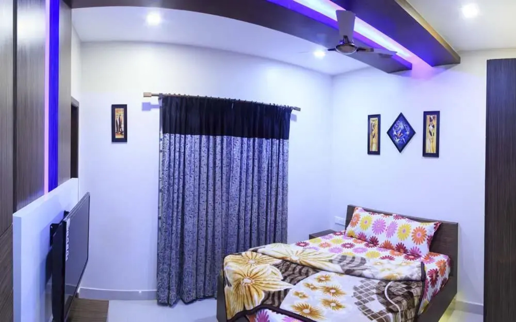 GB Castle Guesthouse - Yelagiri