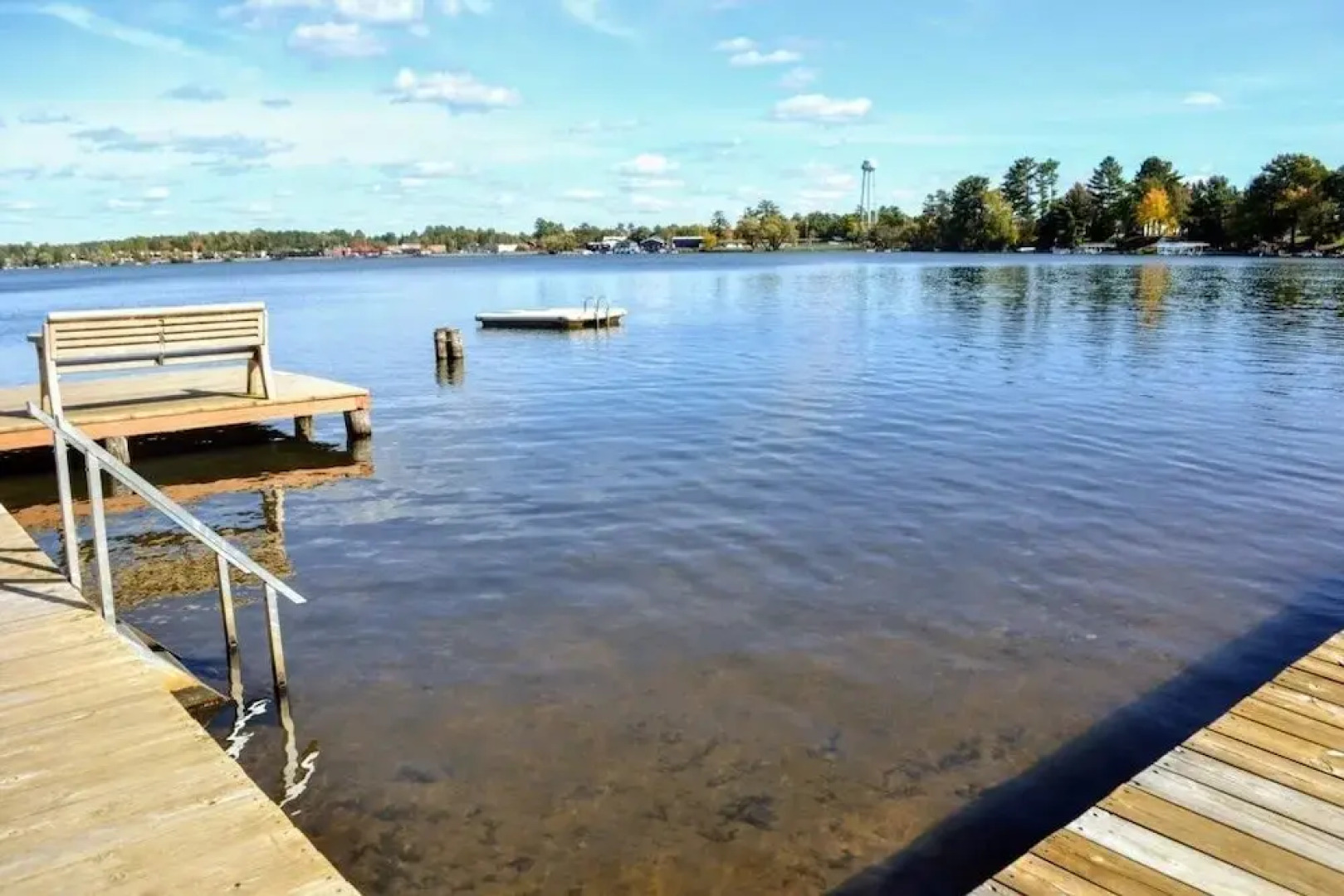 Minocqua Shores Resort- 9 3 Bedroom Condo