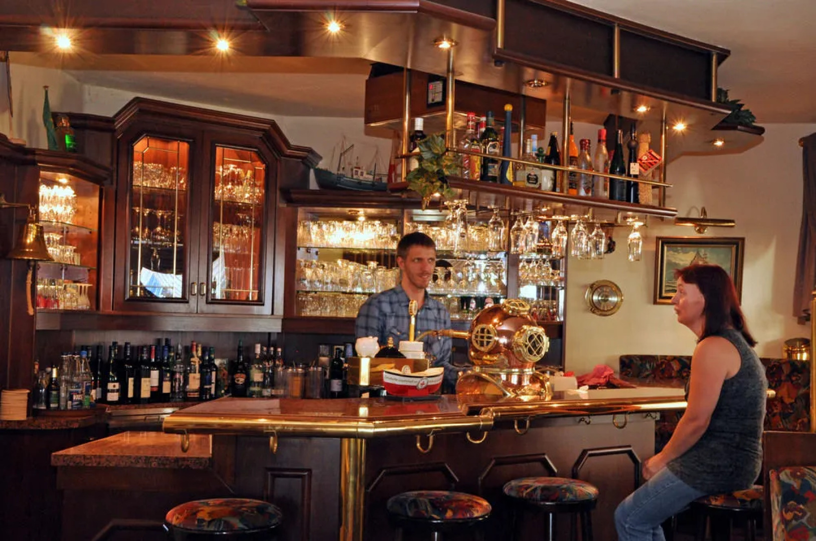 Strand Hotel Nordsee, Hotel Schnaugst