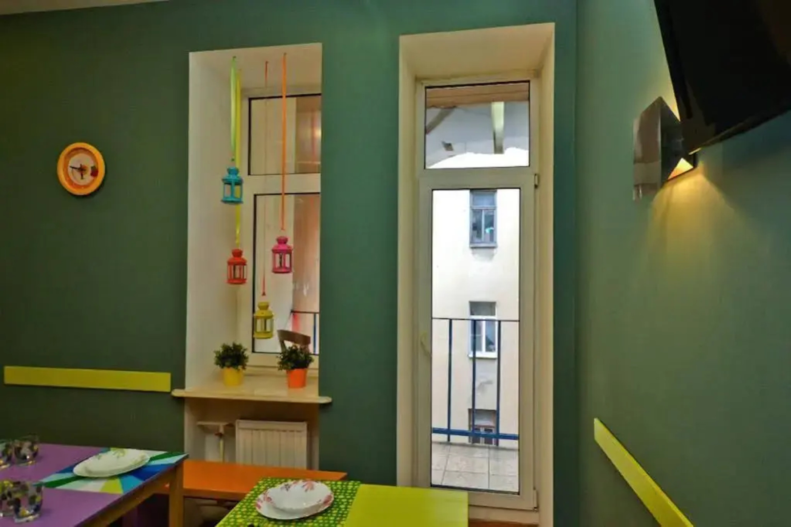 Hostel City 812