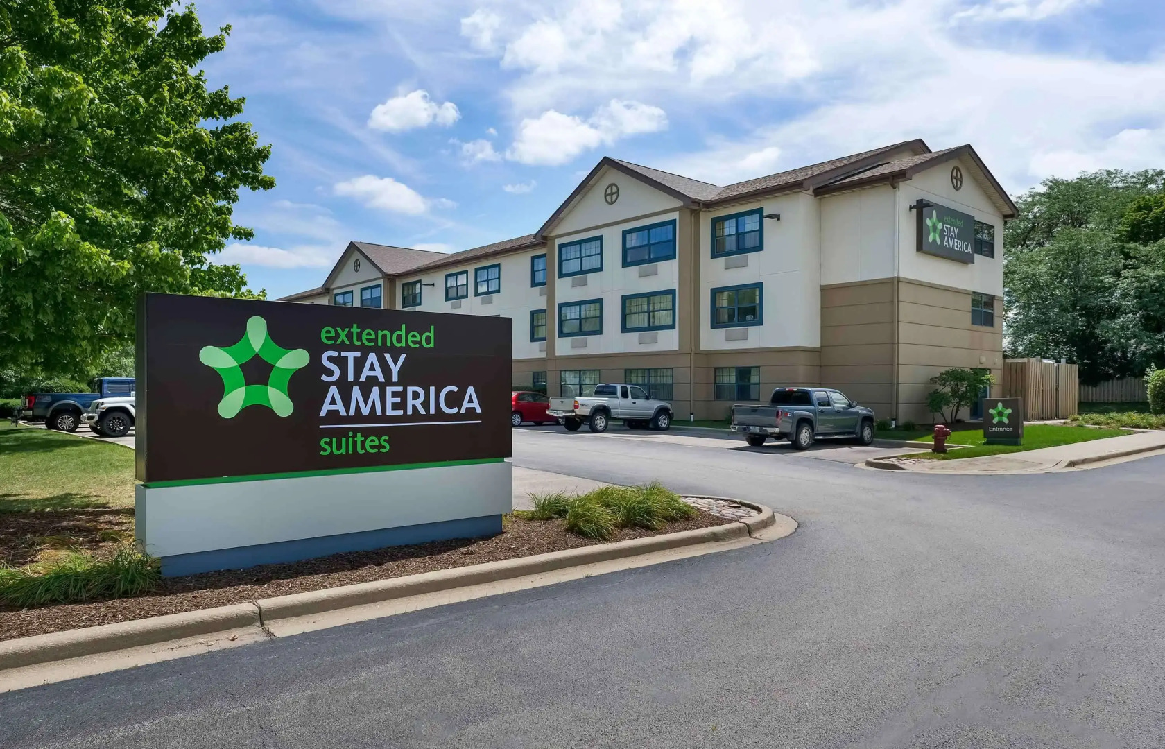 Extended Stay America Suites Chicago Burr Ridge