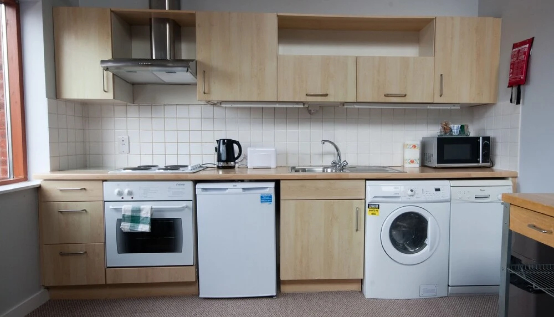 The Key Collection Apartments Temple Bar