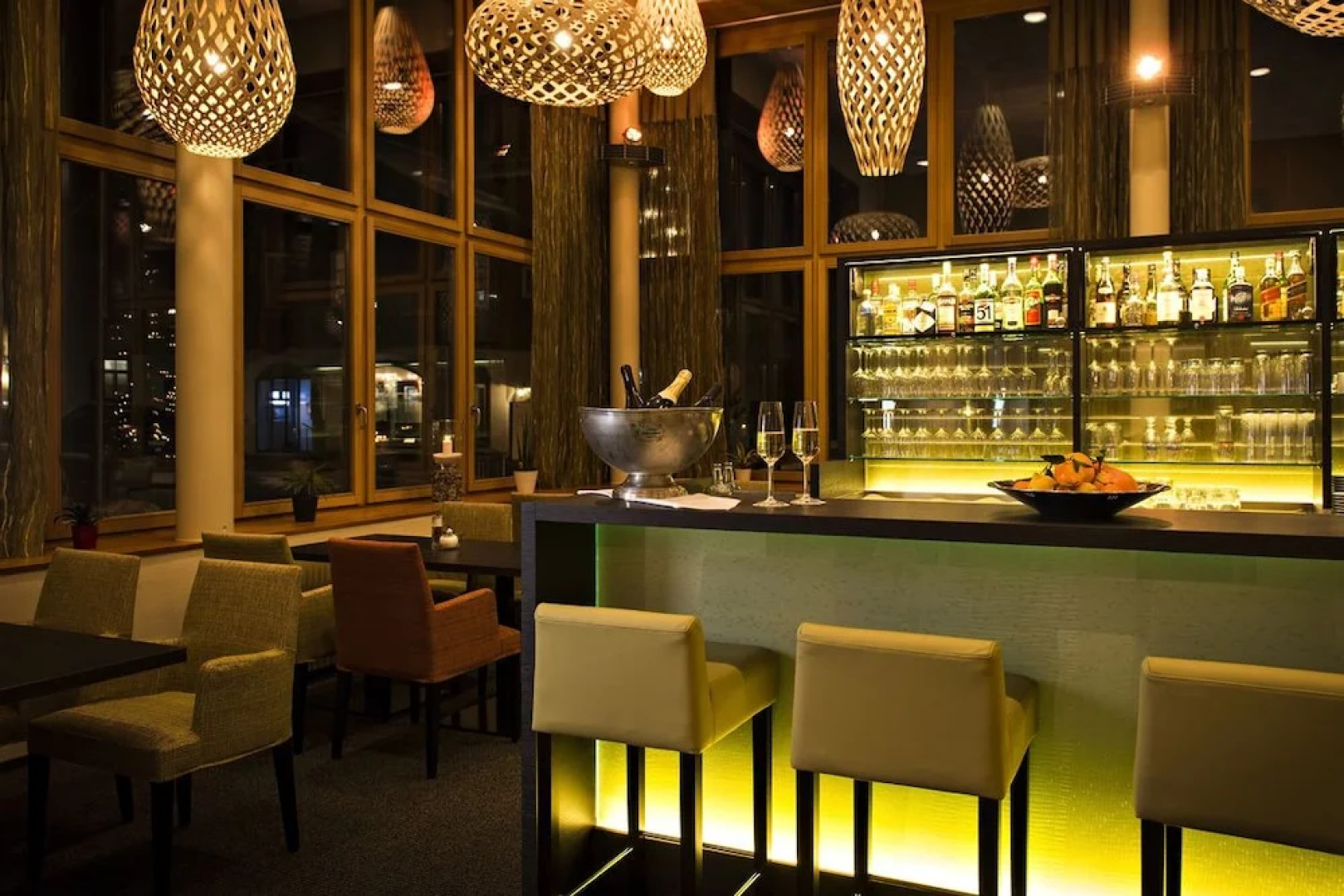 Hotel Allegra Pontresina