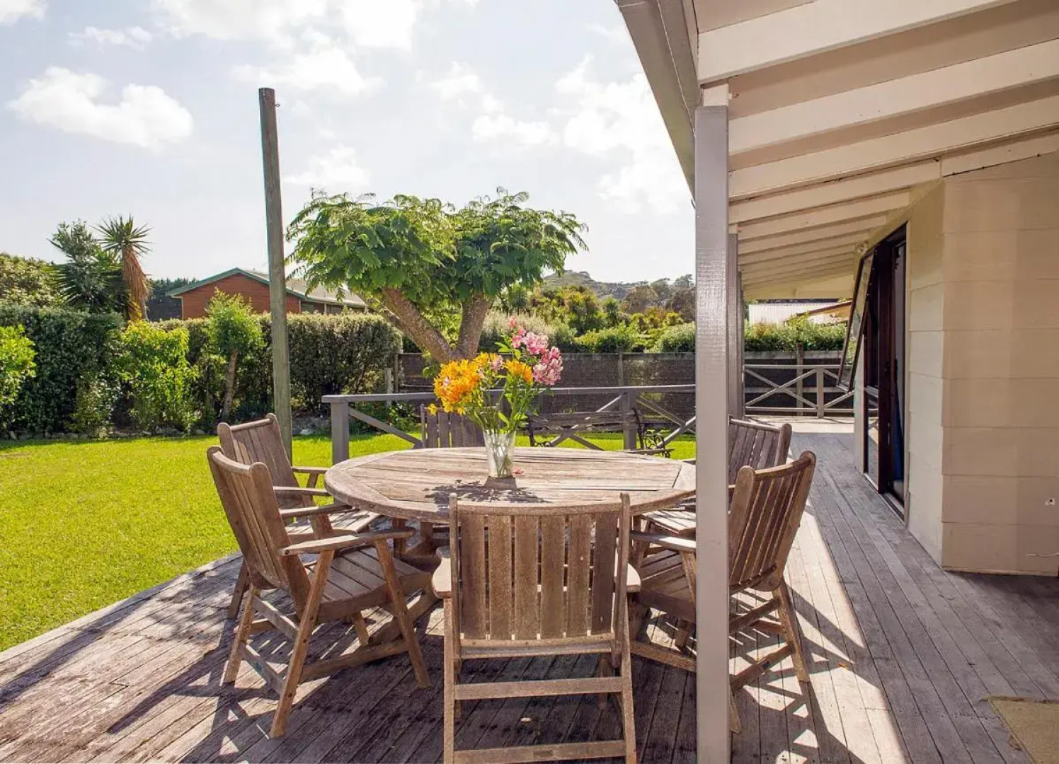 The Pa Pad - Hahei Holiday Home