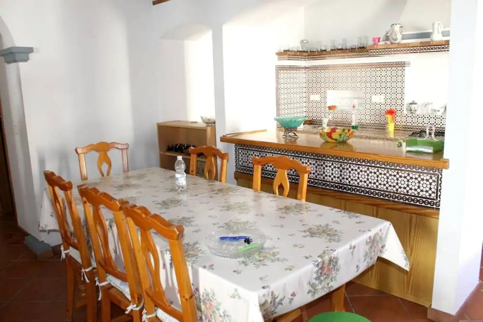House With 5 Bedrooms in Ardales, With Furnished Terrace and Wifi - 57