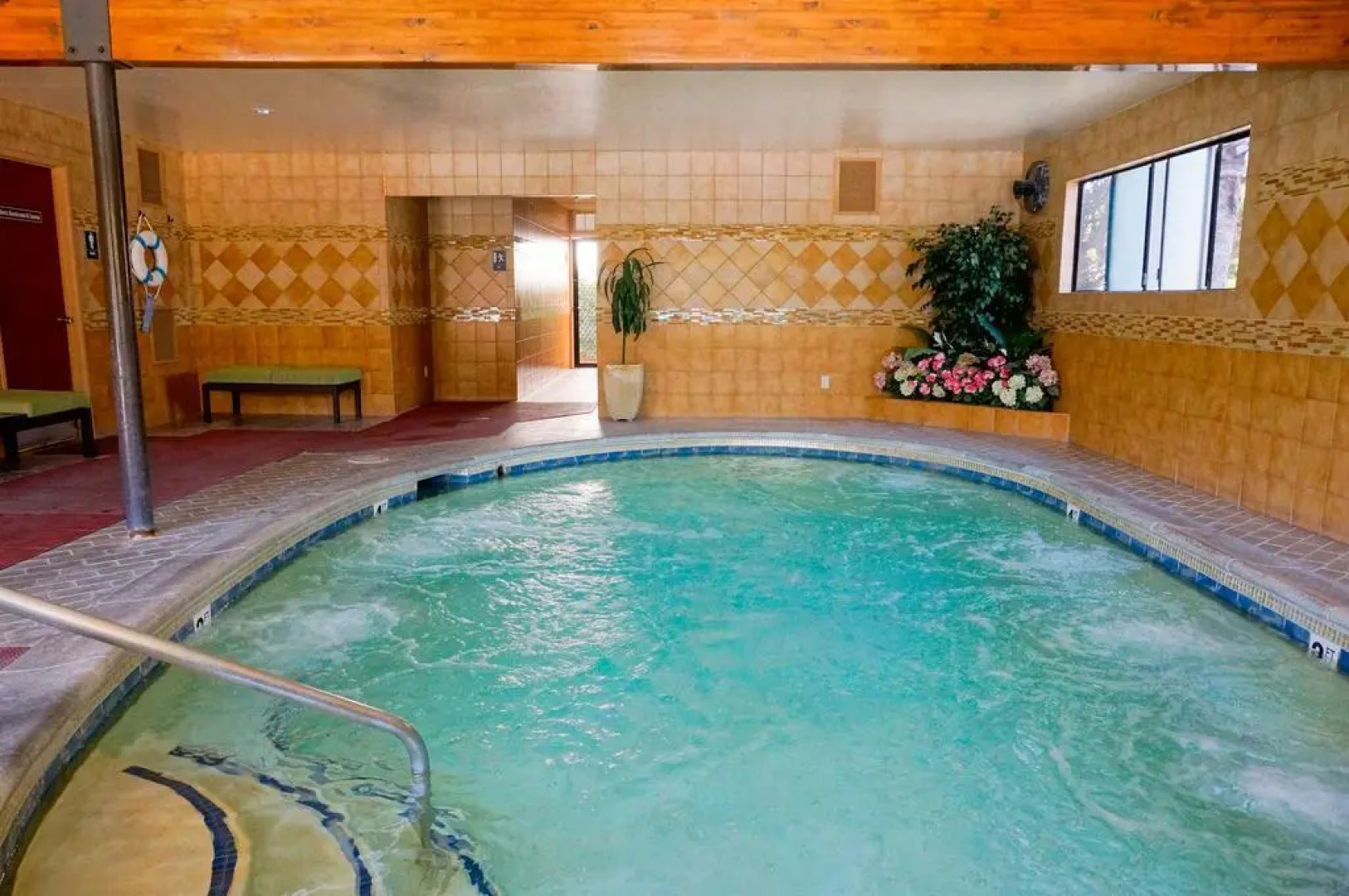 Roman Spa Hot Springs Resort