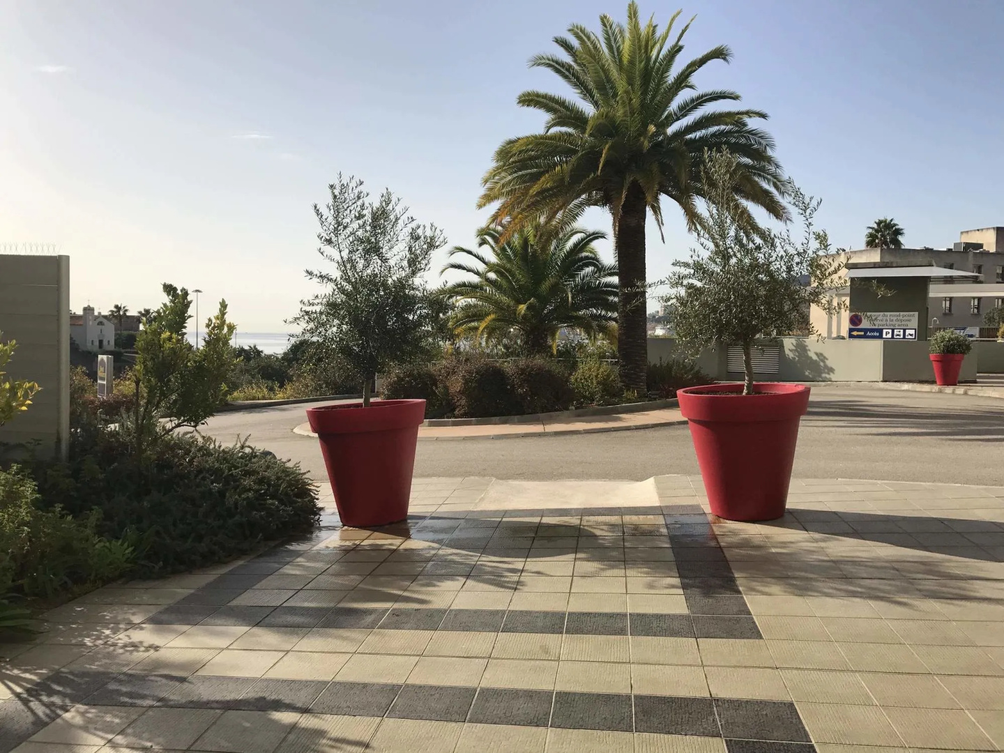 Résidence de Tourisme Ajaccio Amirauté