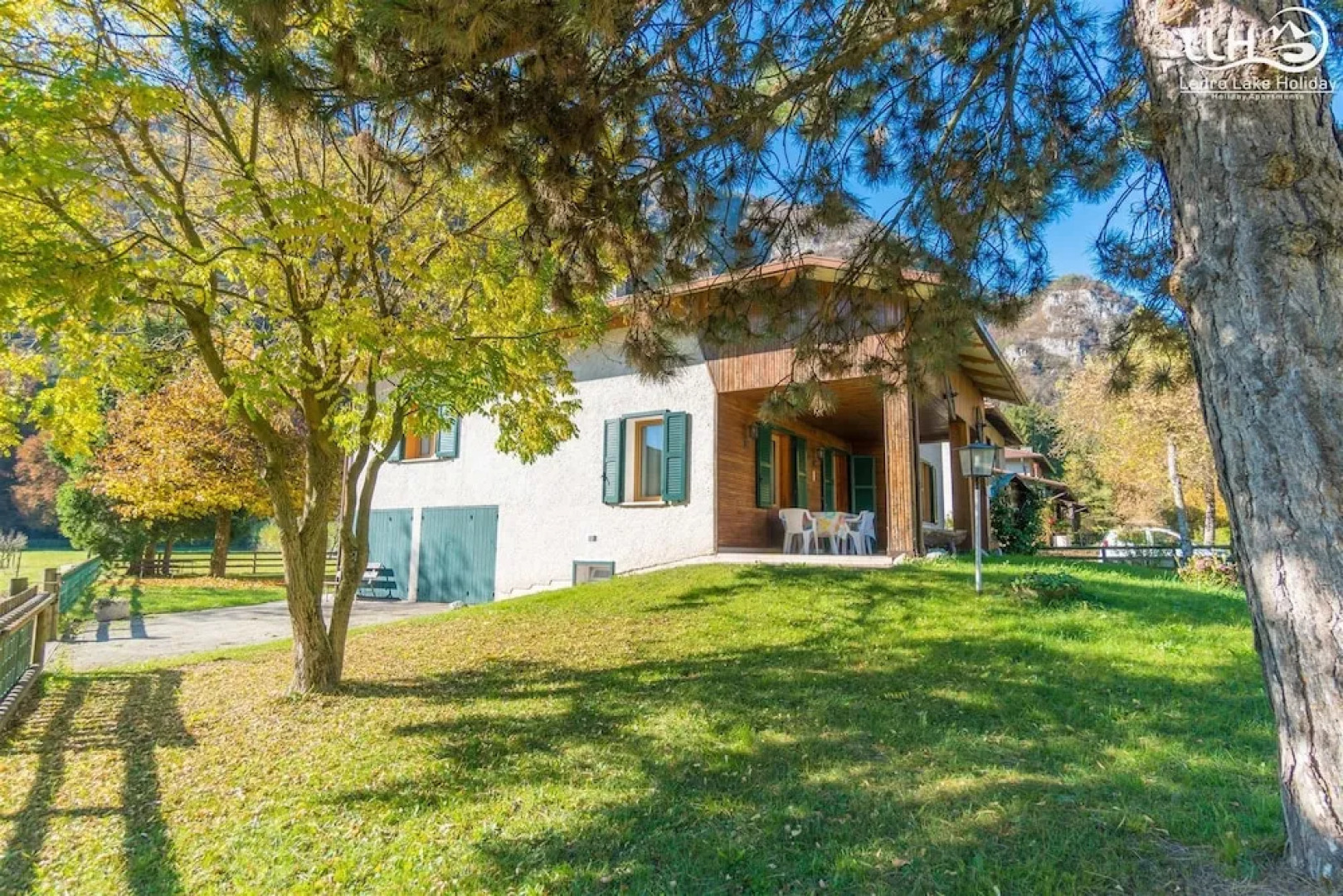 Villa Acero - Villa With Private Garden