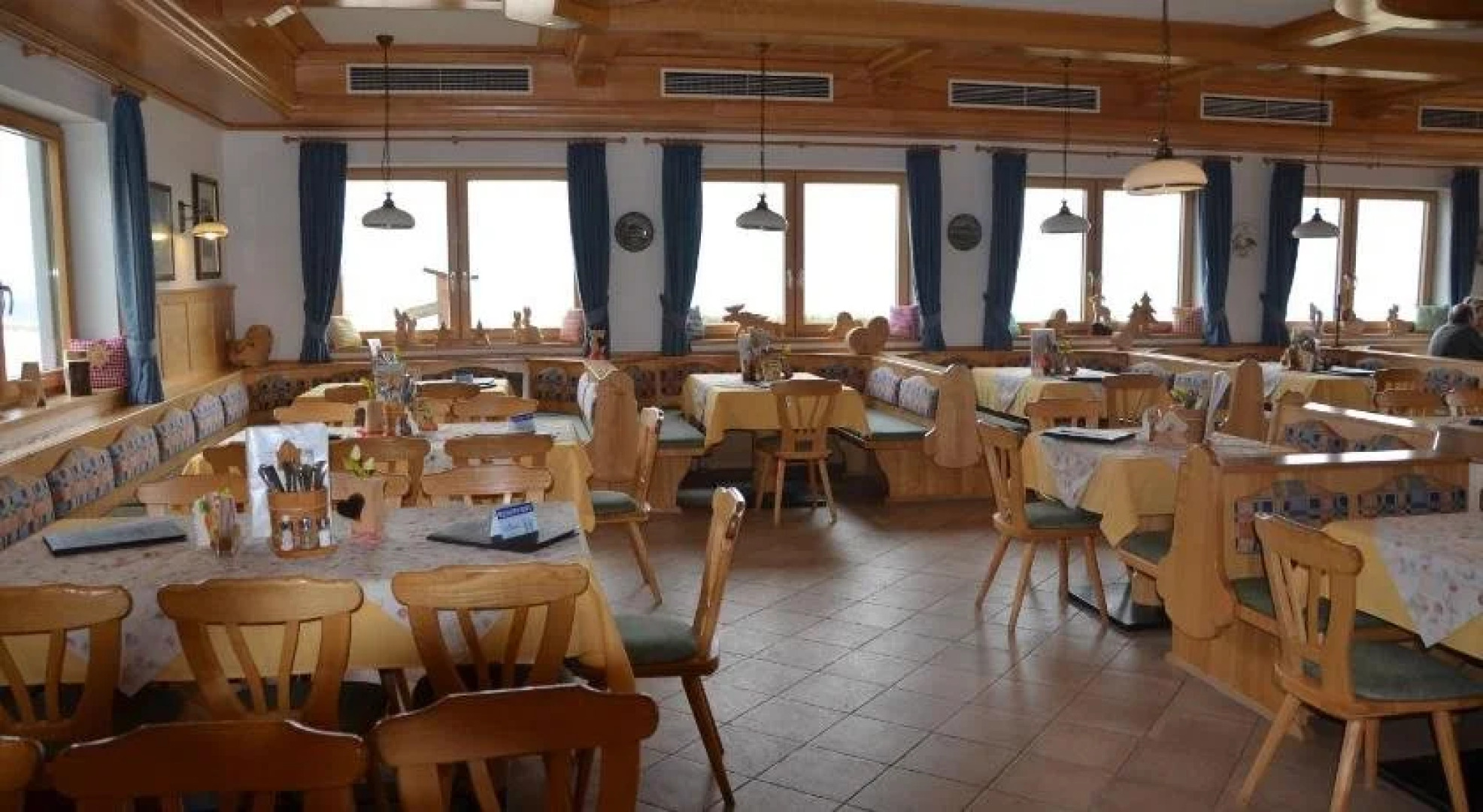 Berggasthaus - Pension Urzn