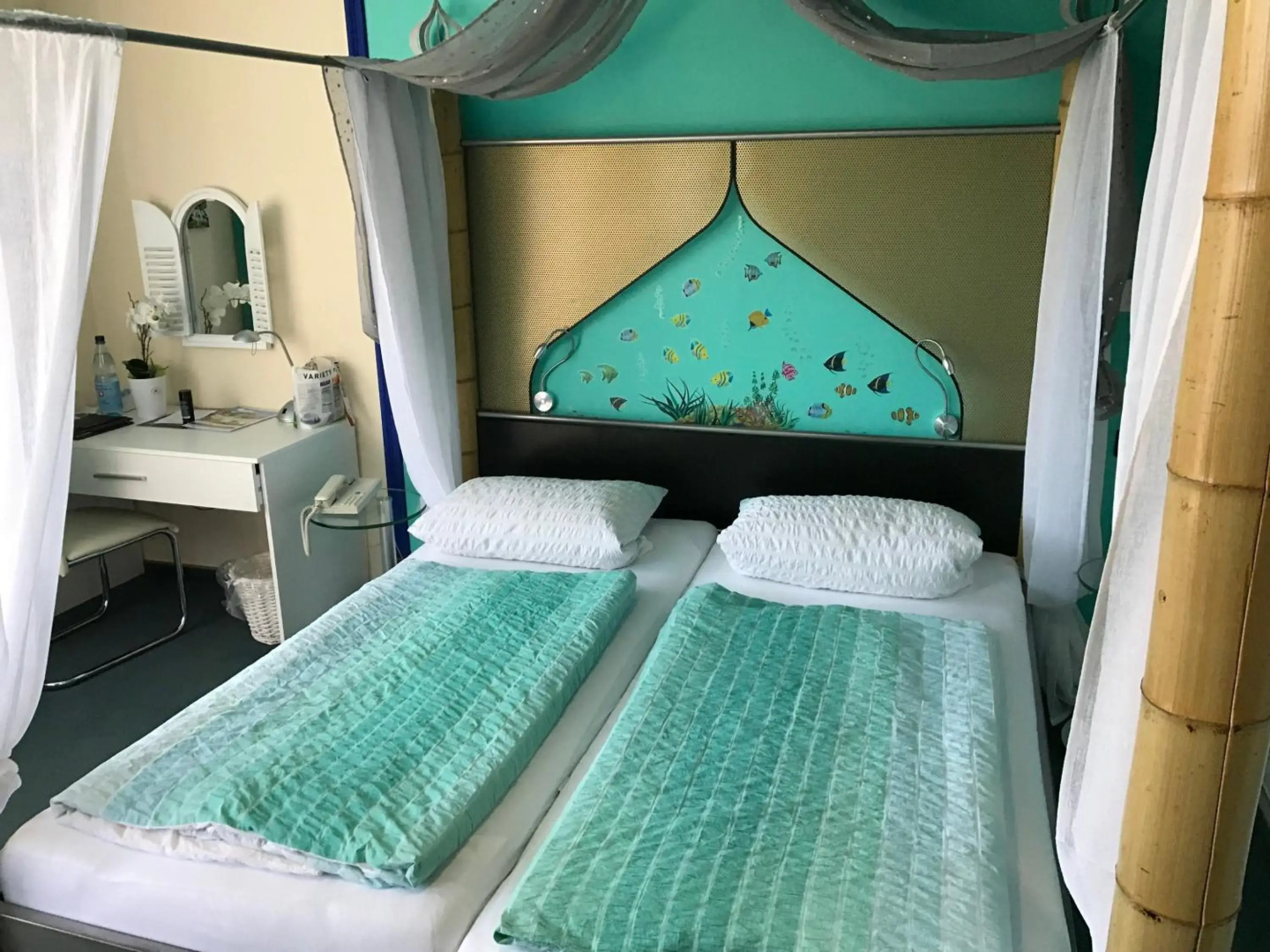 Themenhotel Terrassen Café