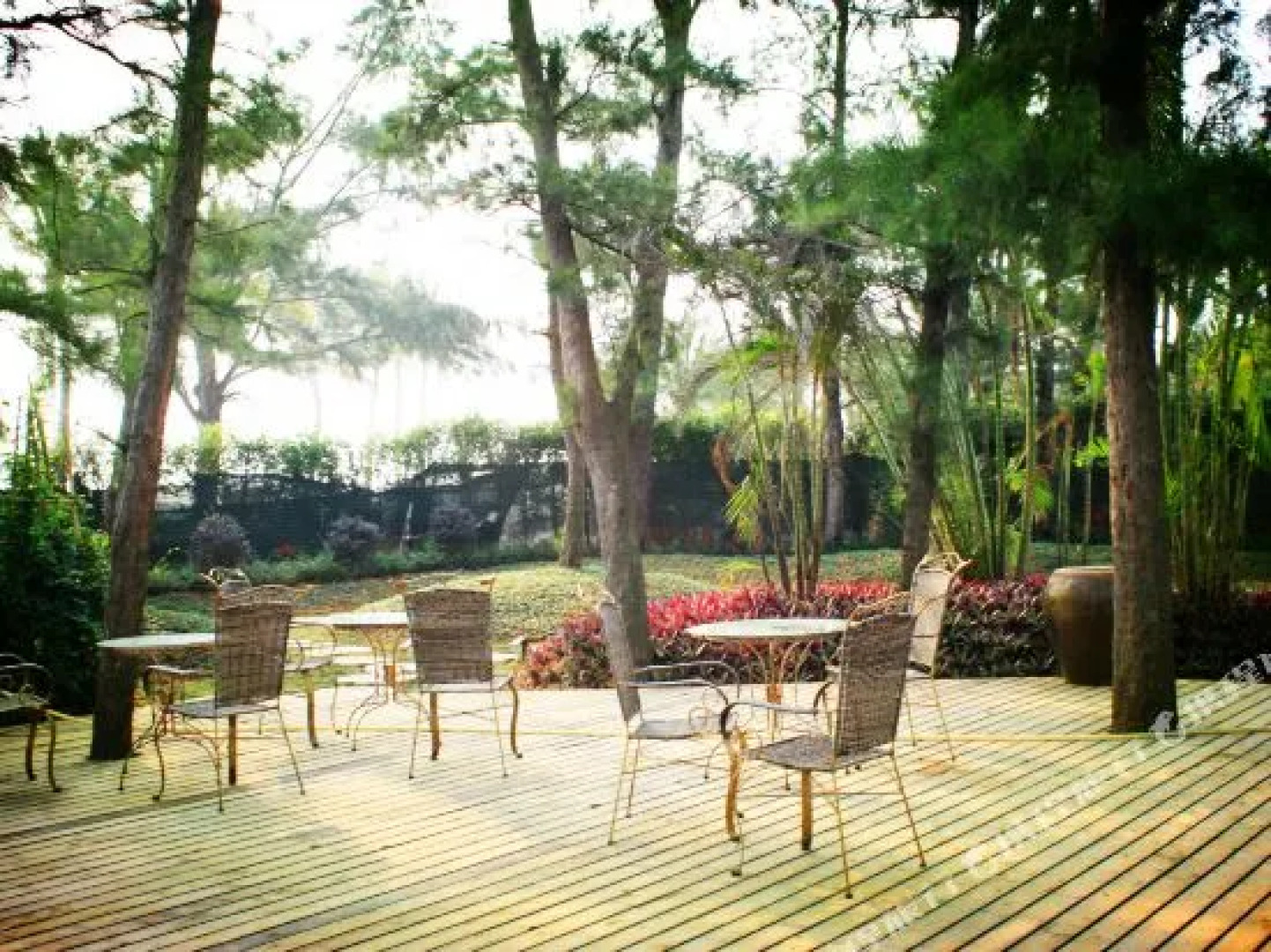 北海古厘岛度假酒店