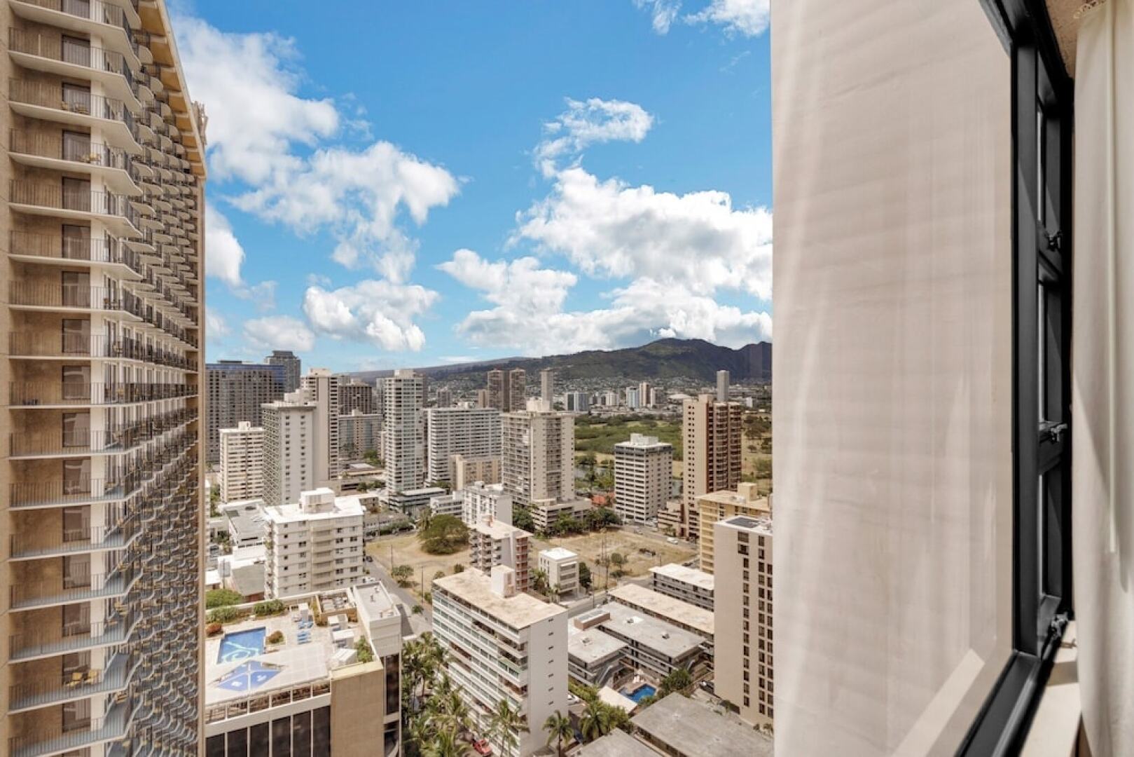 Waikiki Banyan #2801-1 by RedAwning