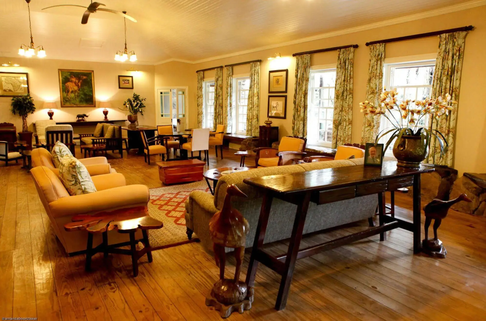 Reilly's Rock Hilltop Lodge