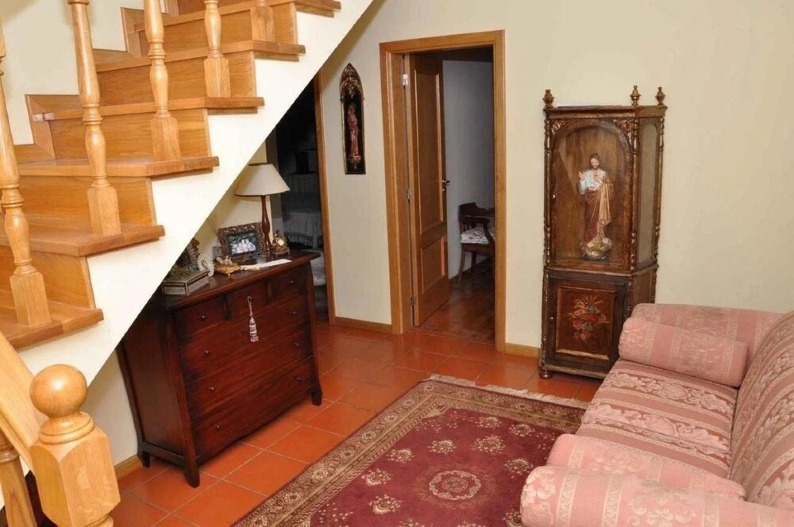 Villa With 3 Bedrooms in São Miguel de Poiares, With Wonderful Mountai