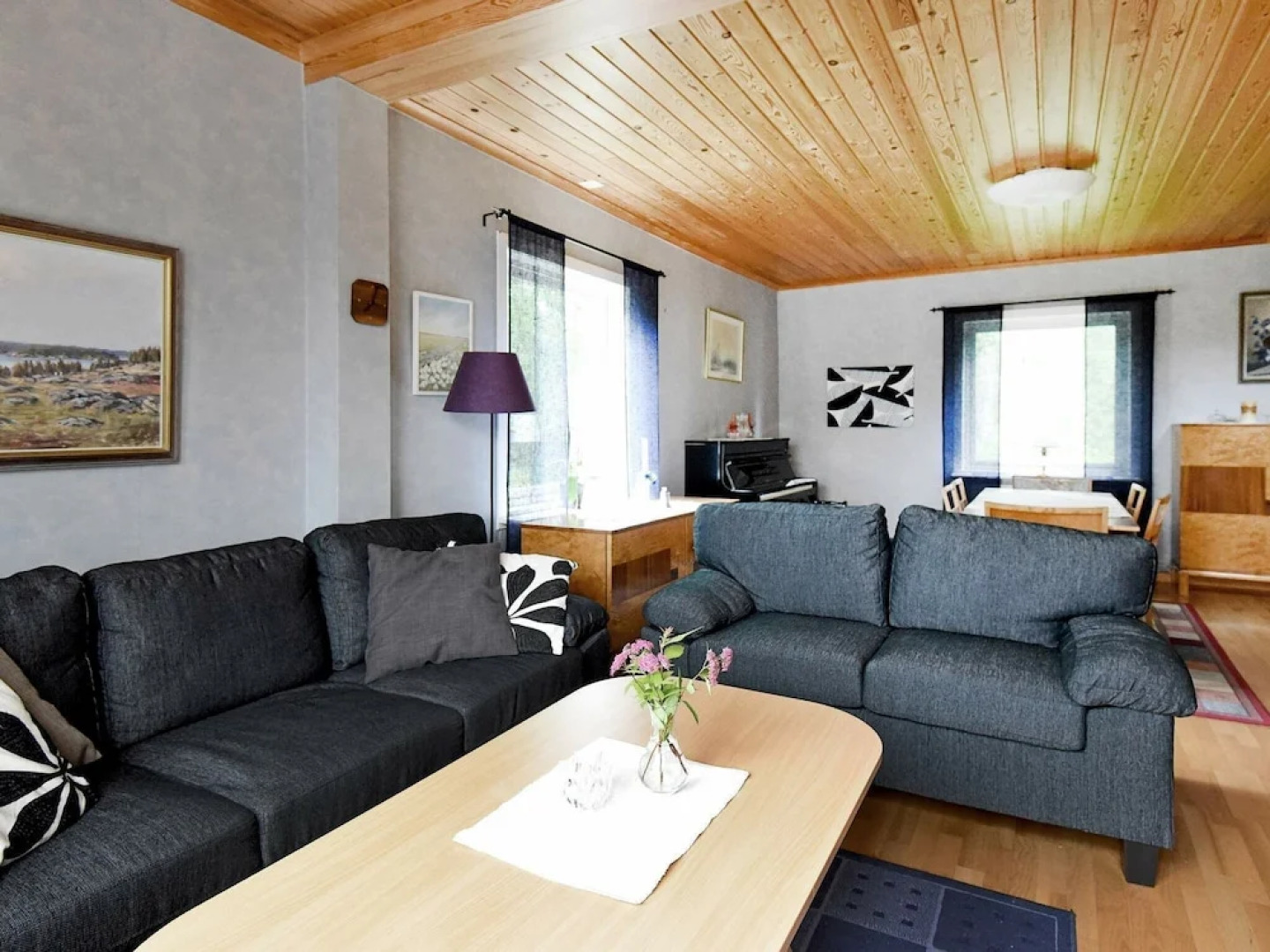 8 Person Holiday Home in Bengtsfors