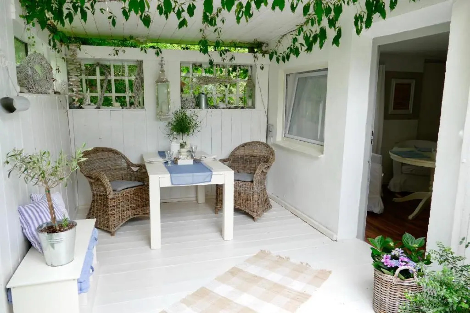 Kleine Ferienwohnungen - Störtebeker