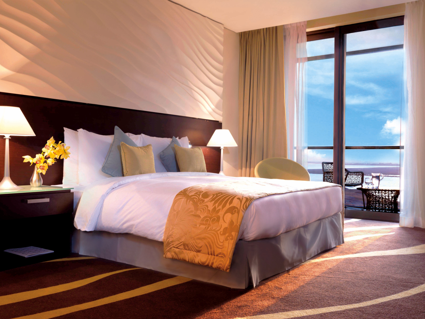 Radisson Blu Hotel, Abu Dhabi Yas Island