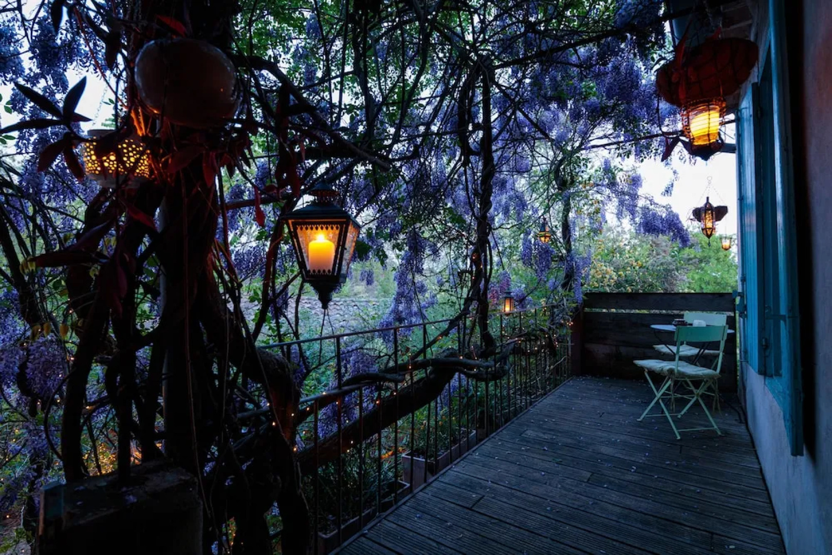 La Vieille Maison - Chambre et Halte Gourmande