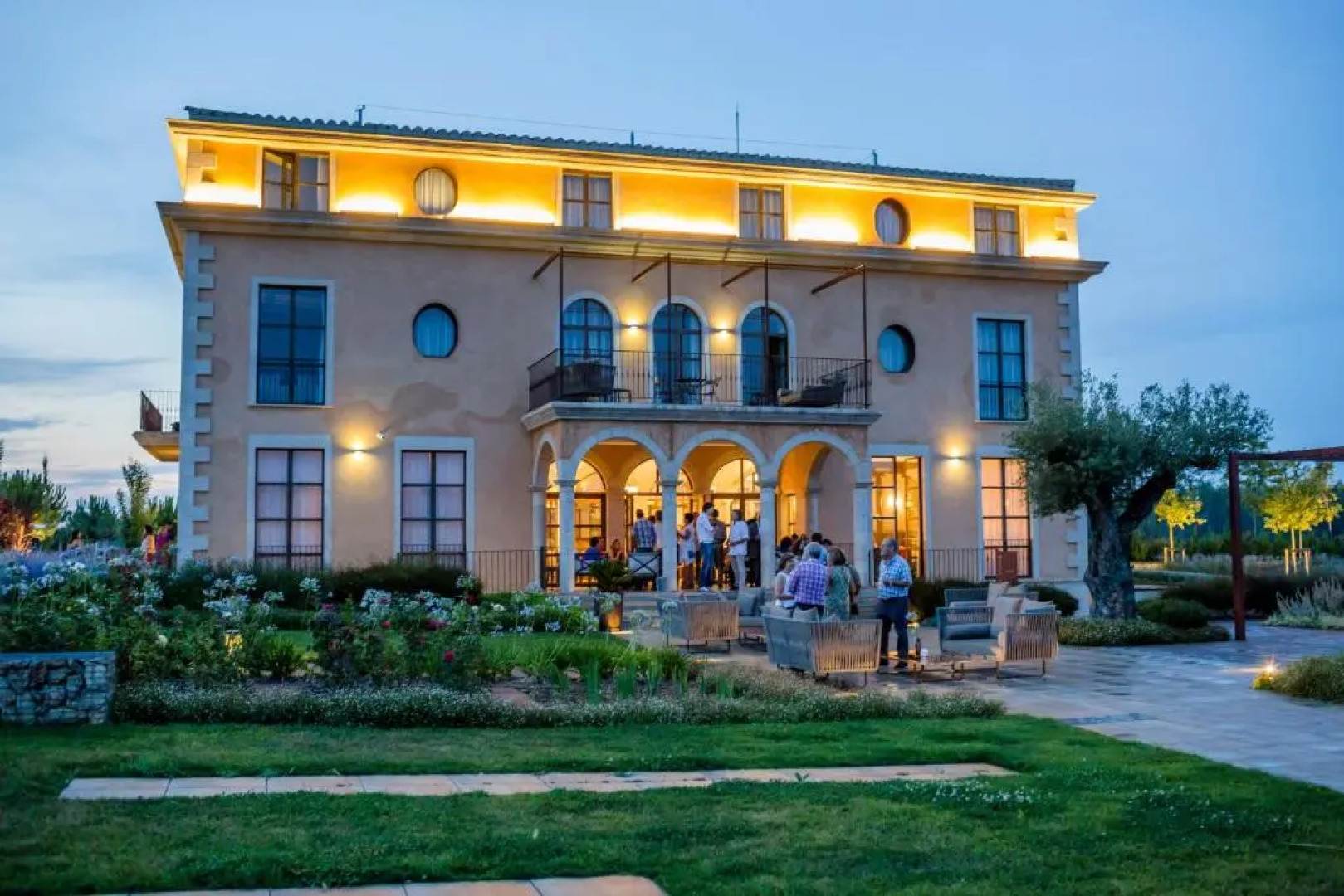 Apartamentos Casa Anamaria