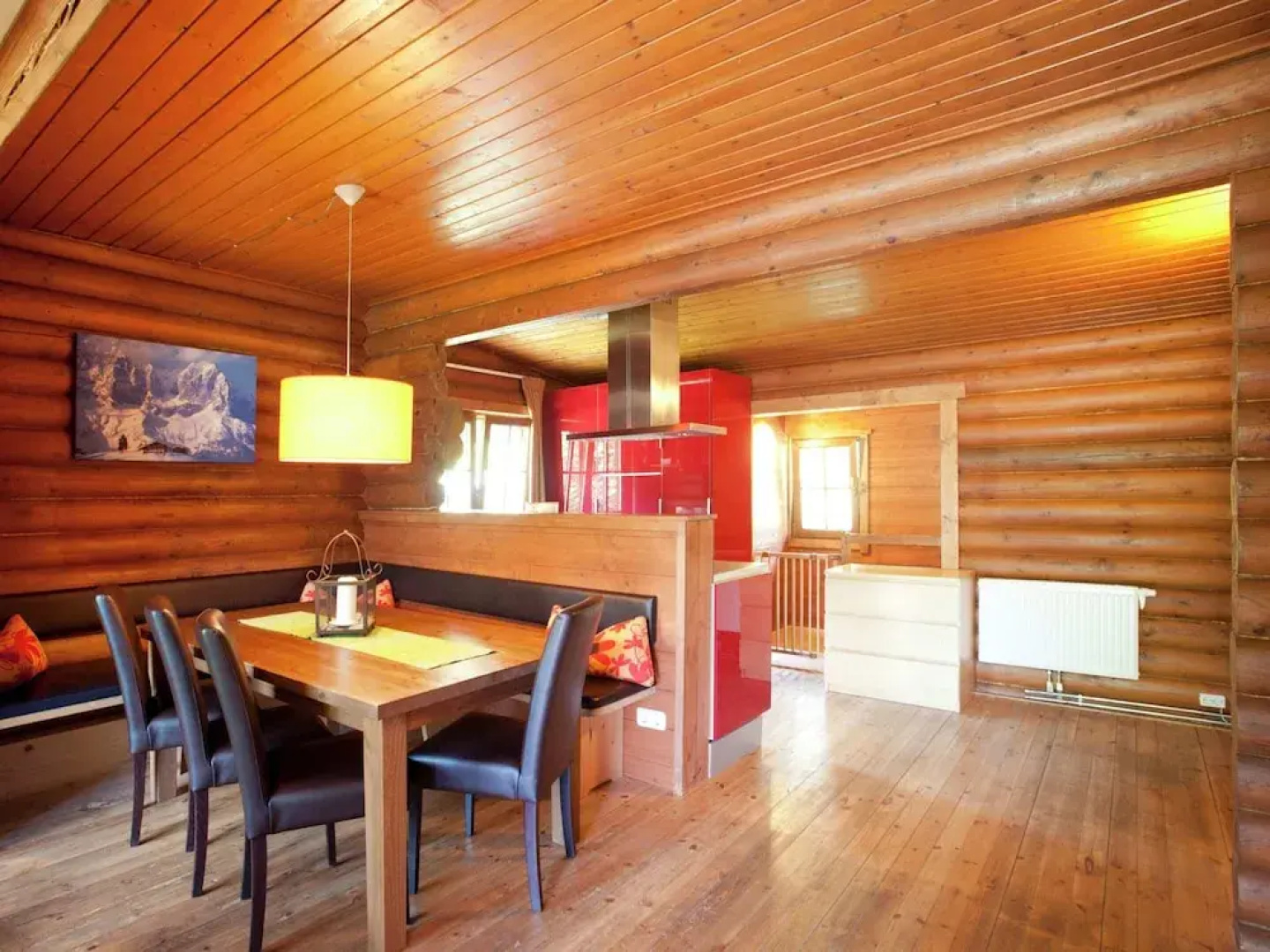 Chalet in Worgl Near Skiwelt Wilder Kaiser