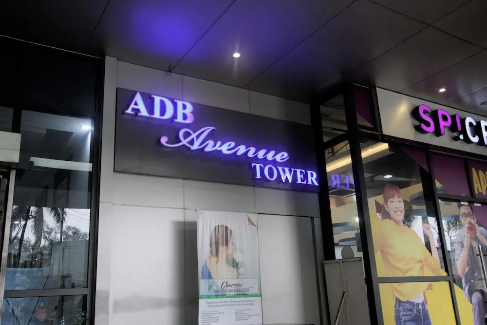 Indigo Manila Apartment @ ADB