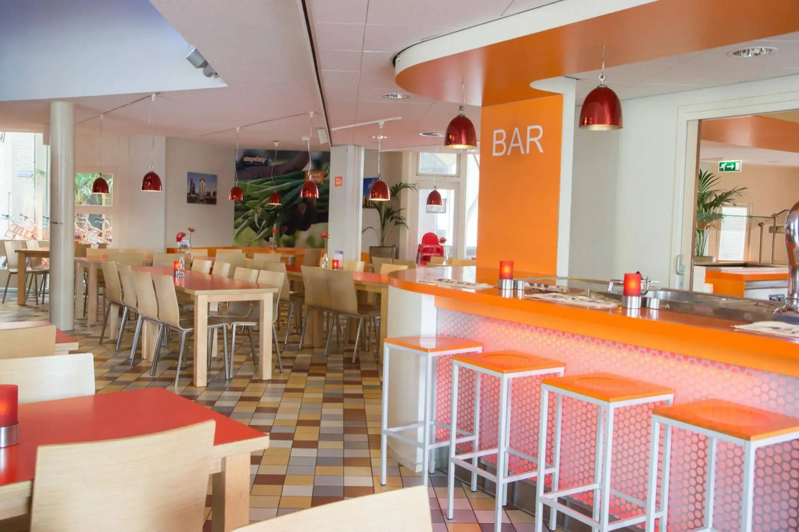 Stayokay Rotterdam - Hostel