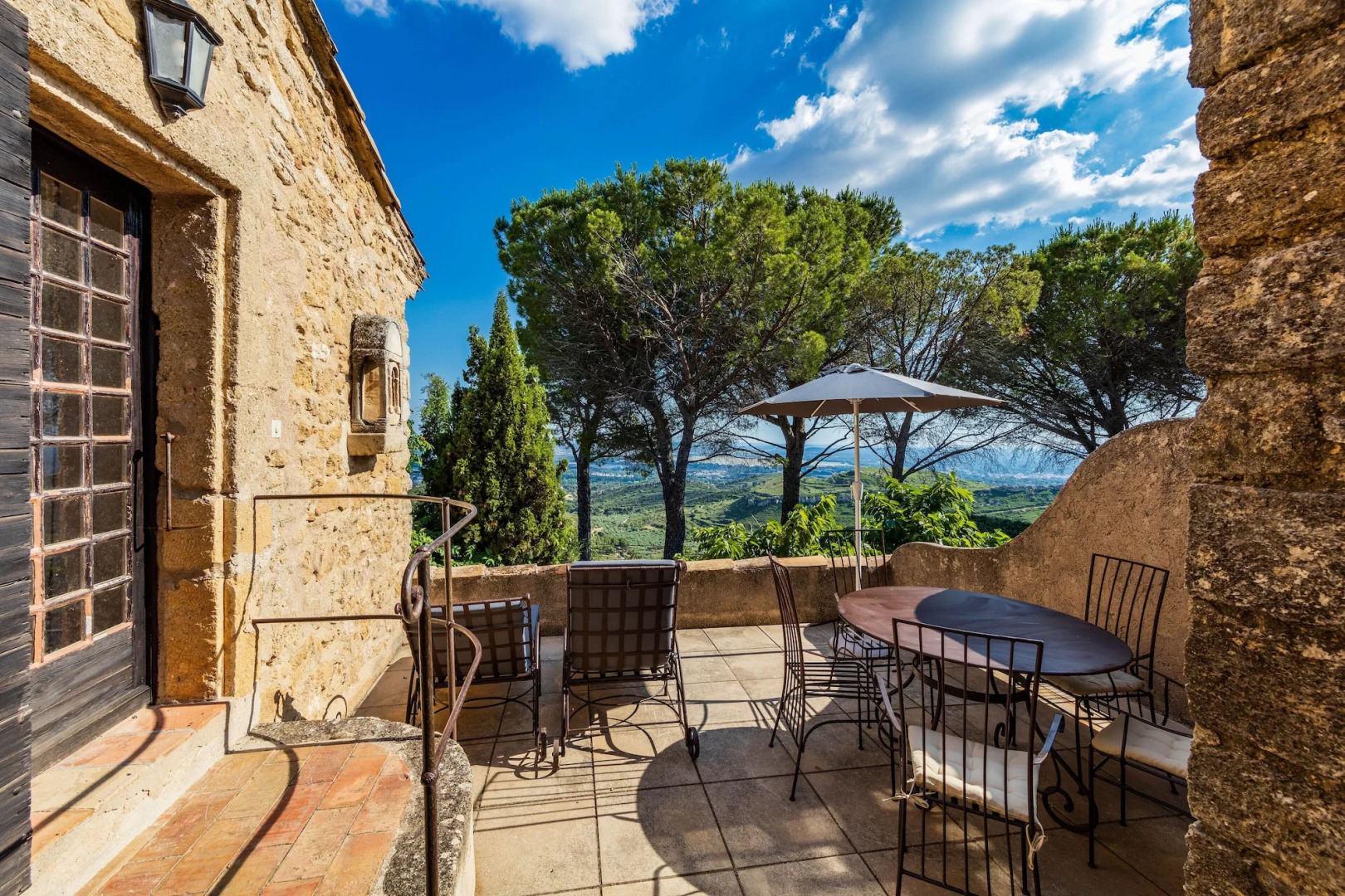 Garrigae Abbaye de Sainte Croix