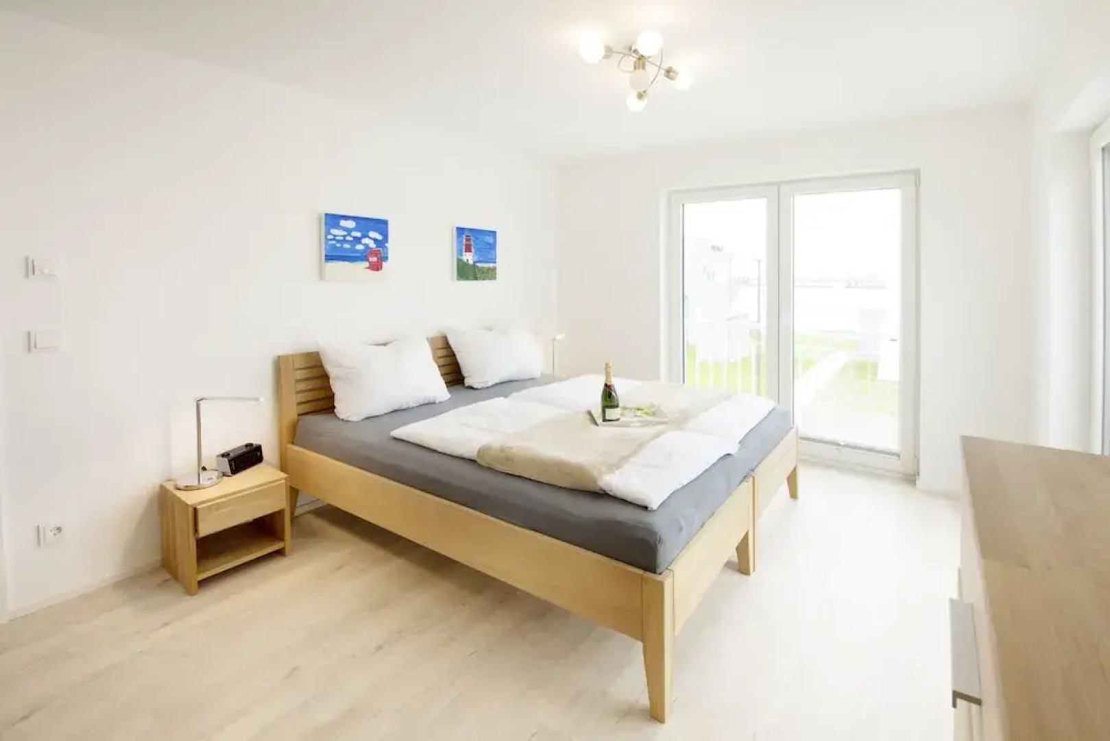 Ferienhaus Blaue Brise