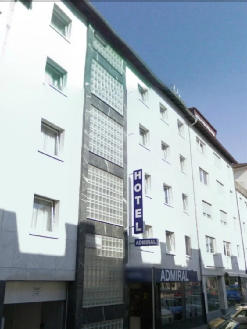 Hotel Admiral am Zoo