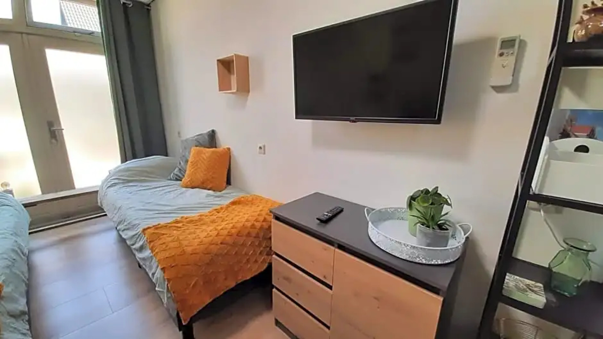 Gastenverblijf Nummer 1 Sommelsdijk