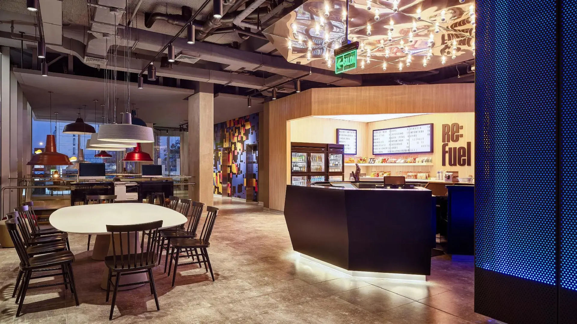 Aloft Lima Miraflores