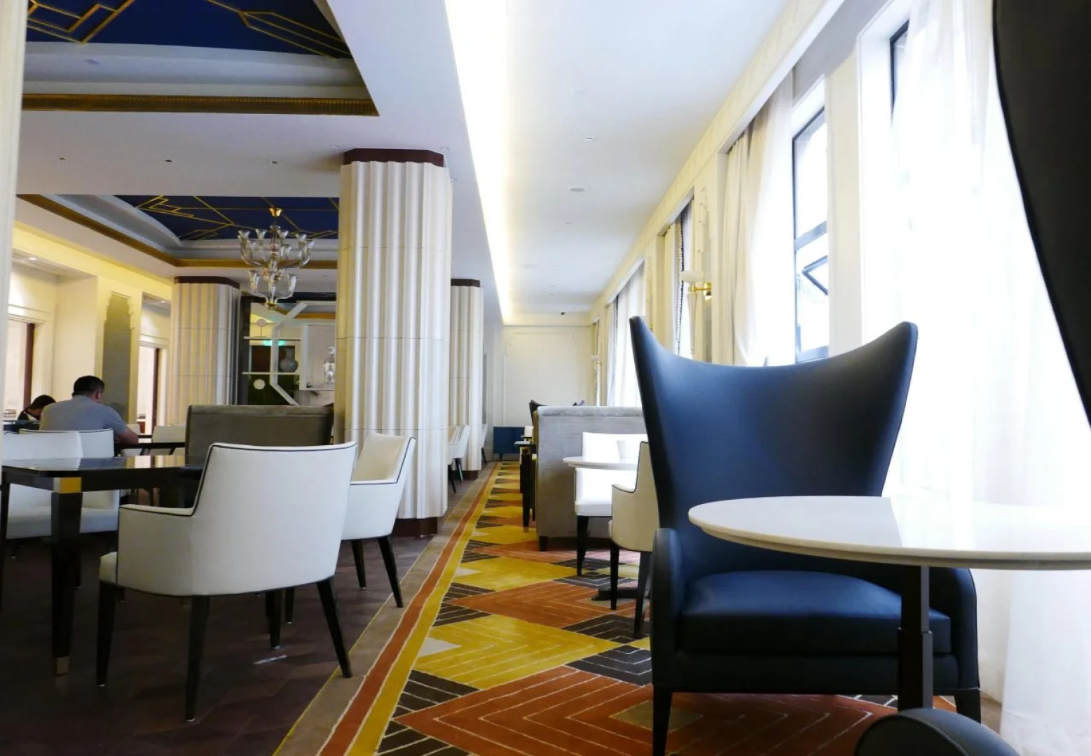 Jinjiang Metropolo Hotel Classiq Shanghai Bund Circle