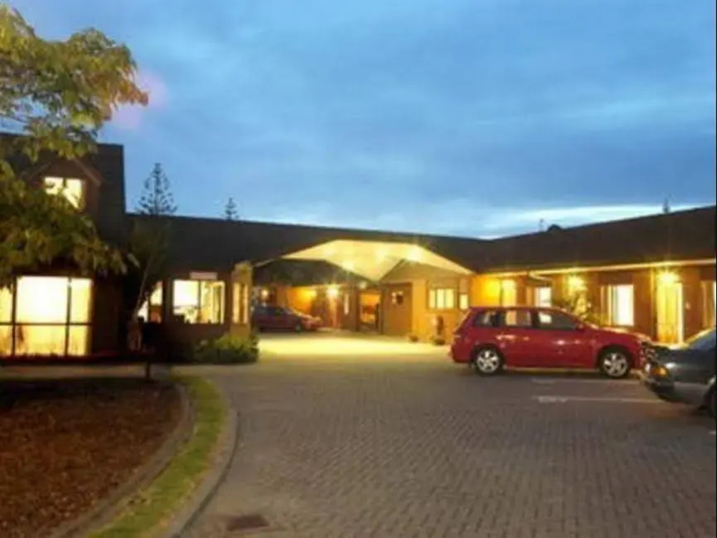 Champers Motor Lodge