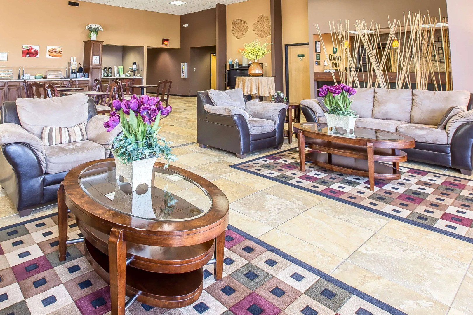 Quality Inn Perry - National Fairgrounds Area