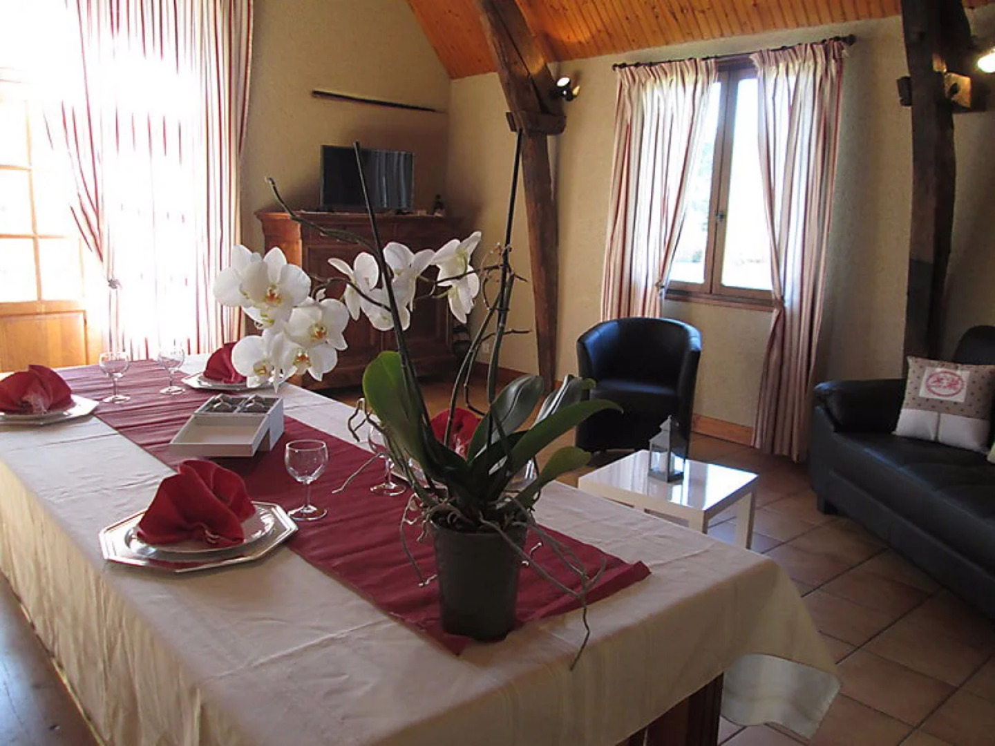 House La Grange Habkern