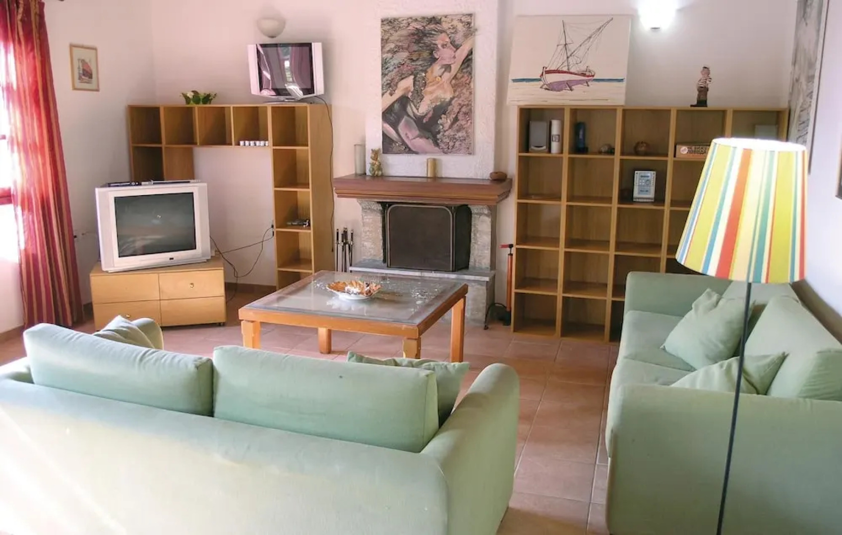 Beautiful Home in Eretria Evia With 2 Bedrooms, Wifi and Outdoor Swimming Pool