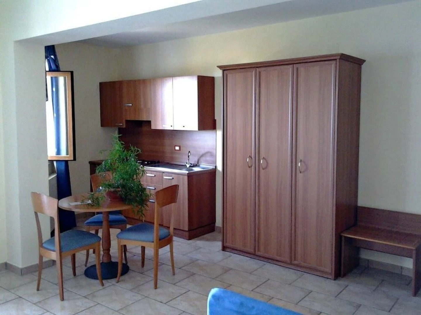 Hotel Residence Bisanzio