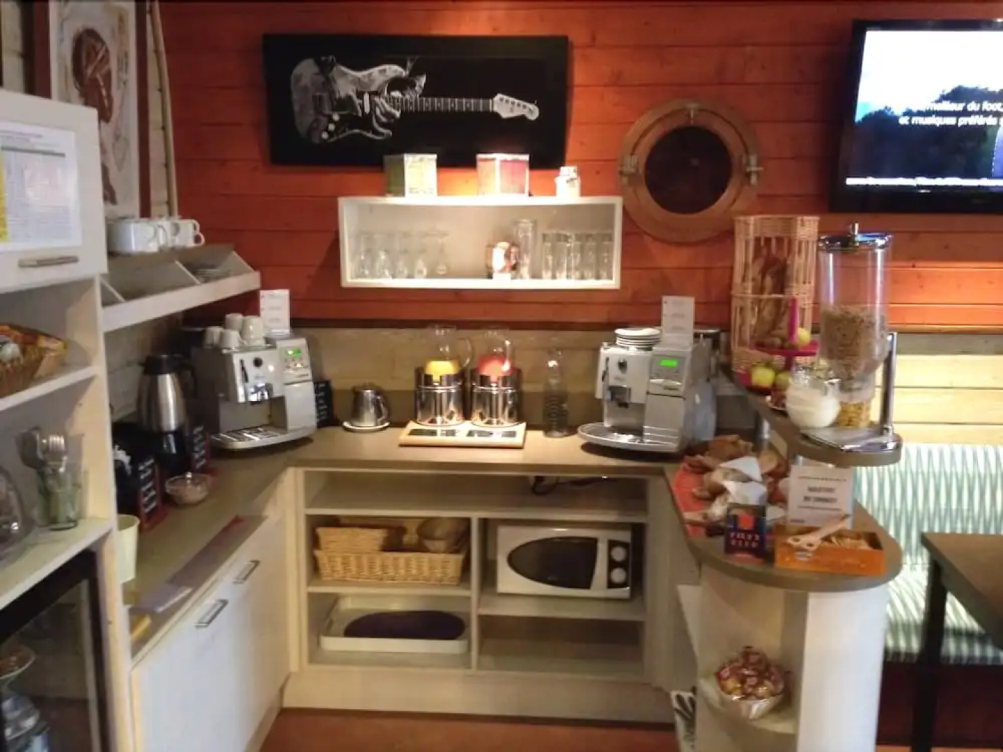 Hotel Au Bout Du Monde