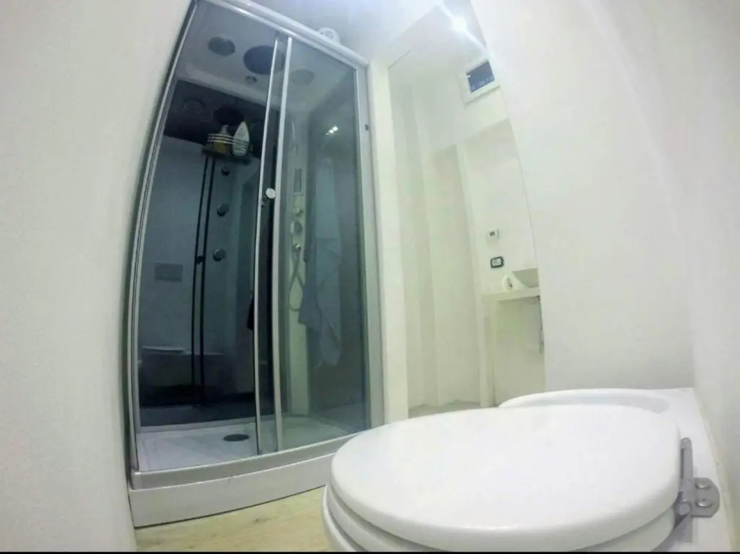 Casa (Loft) para até 4 pessoas.