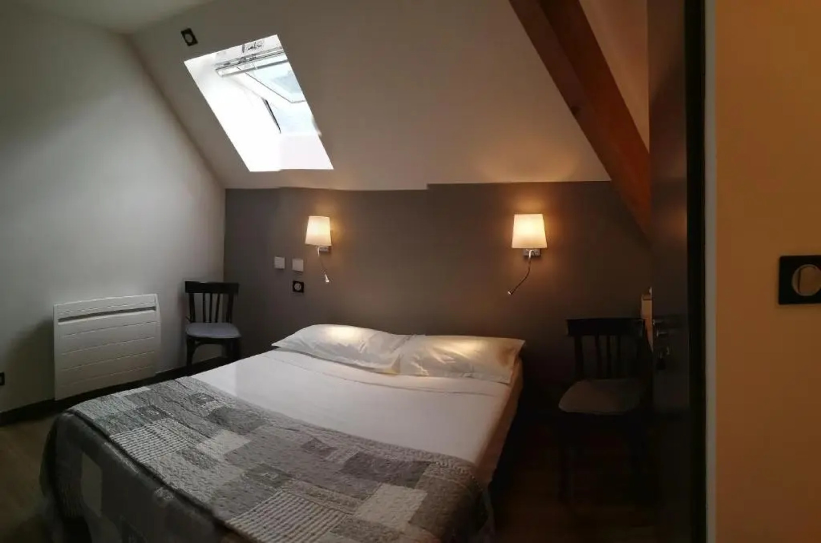 Hotel Le Grand Chatelard Restaurant