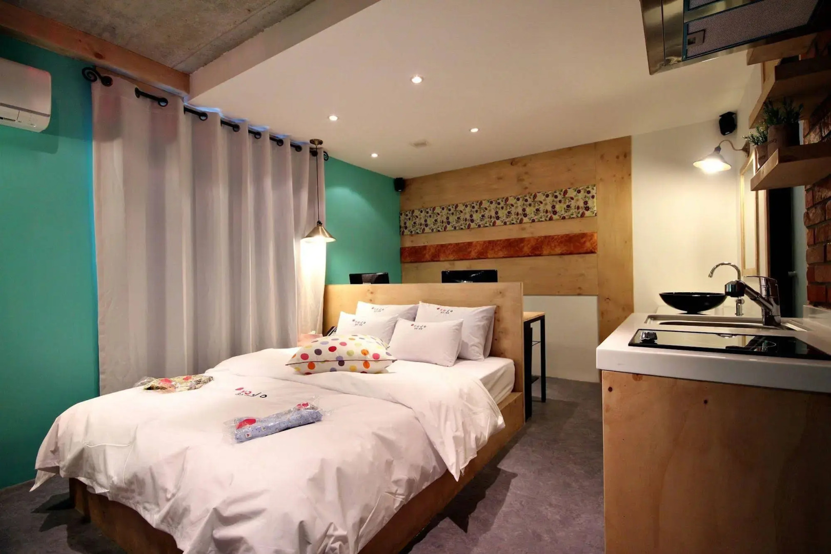 Hotel Yaja Oncheon 1