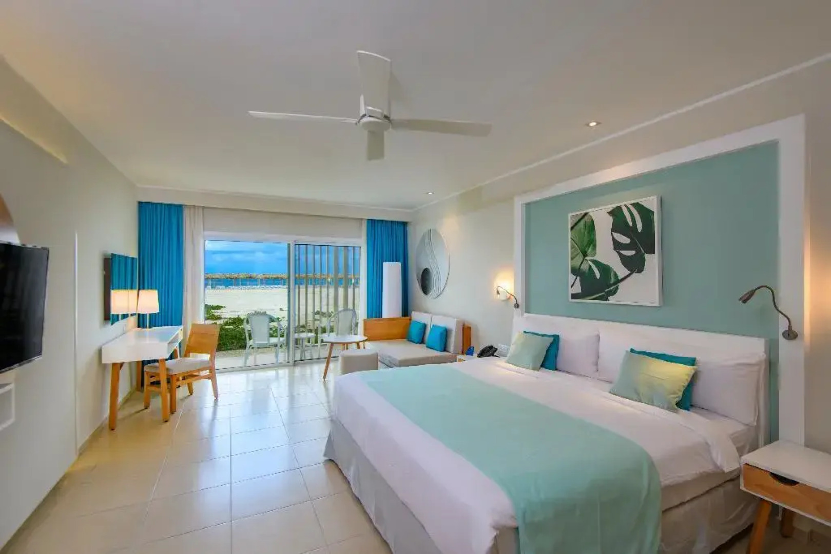 GRAND ASTON Cayo Paredón Beach Resort
