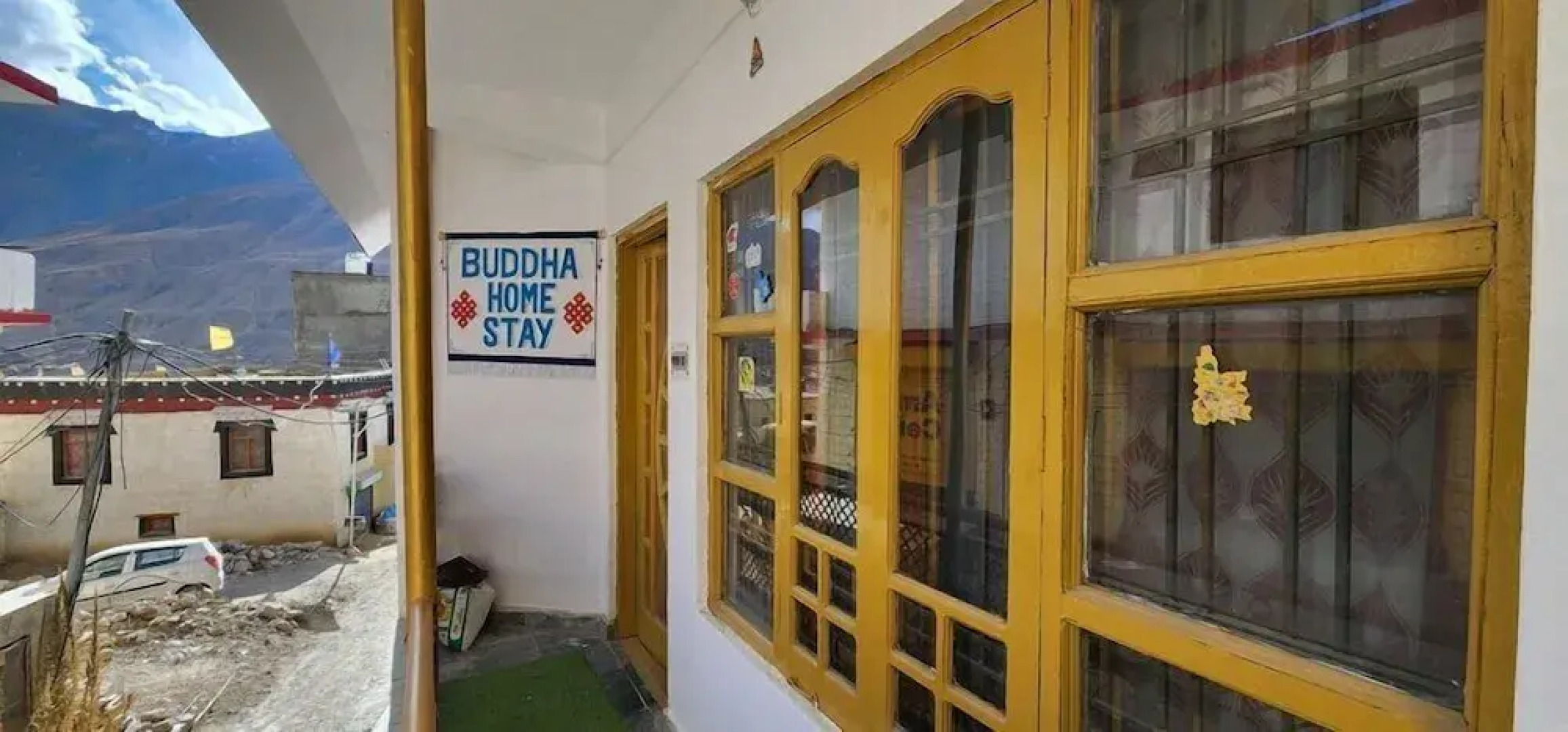 Buddha Home Stay Kaza