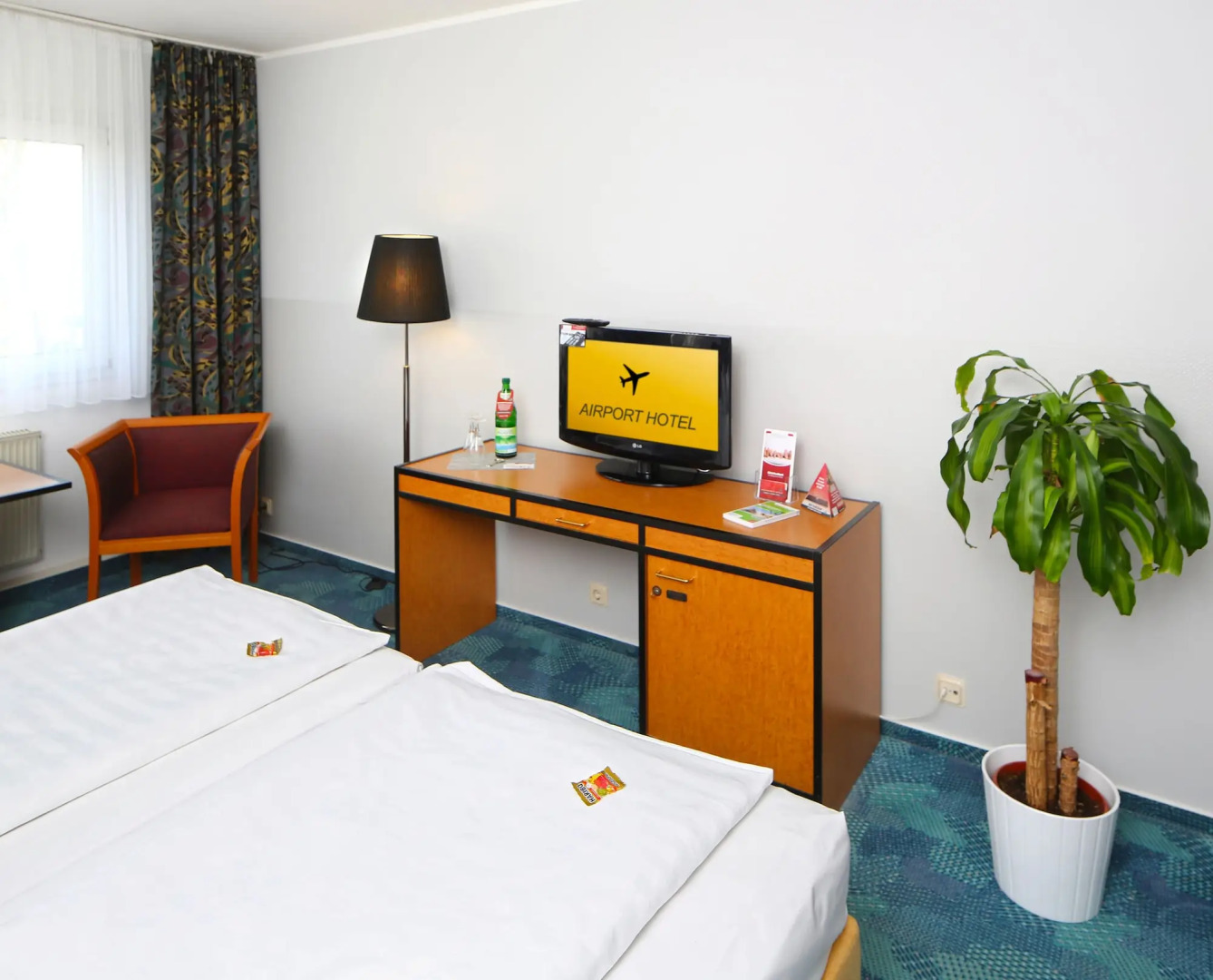 Airport Hotel Erfurt