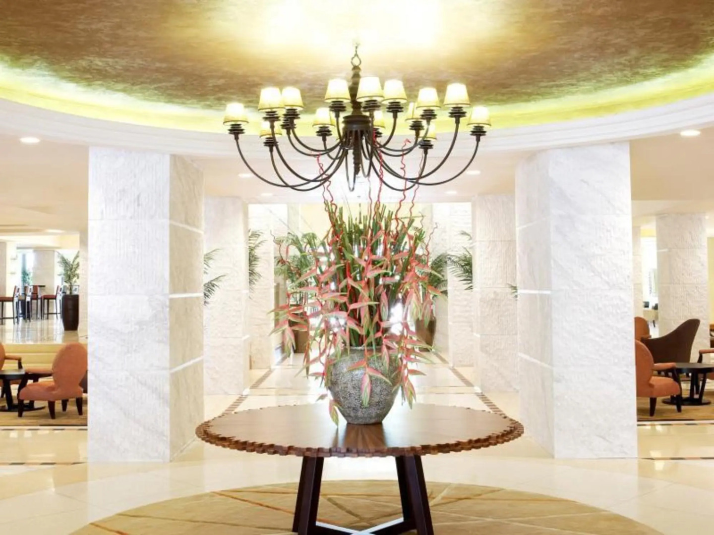 The Federal Palace Hotel & Casino