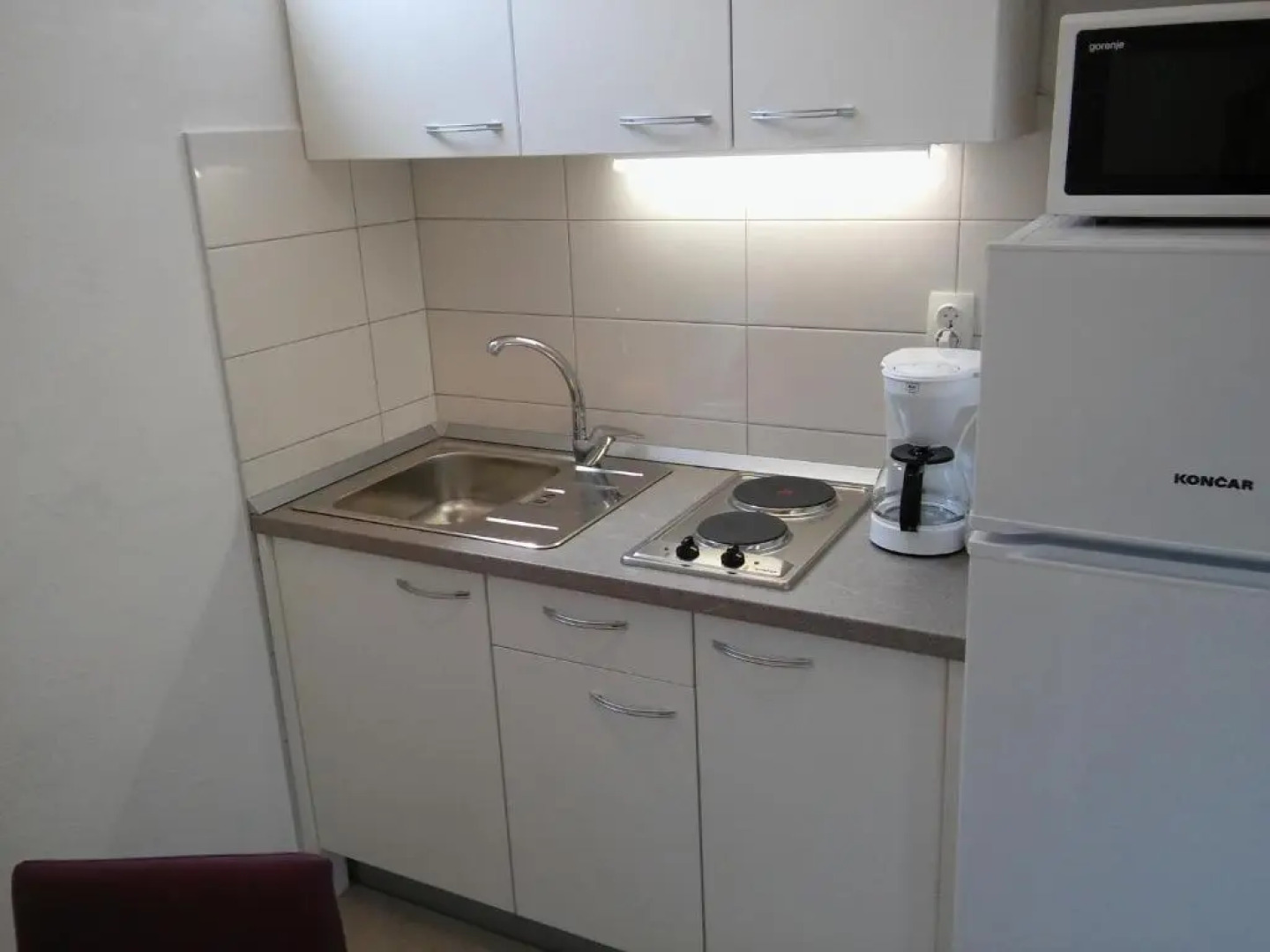 Studio Apartment Luce