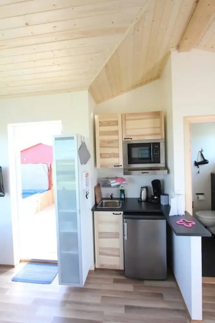 Blue View Cabin 1B with Hot Tub