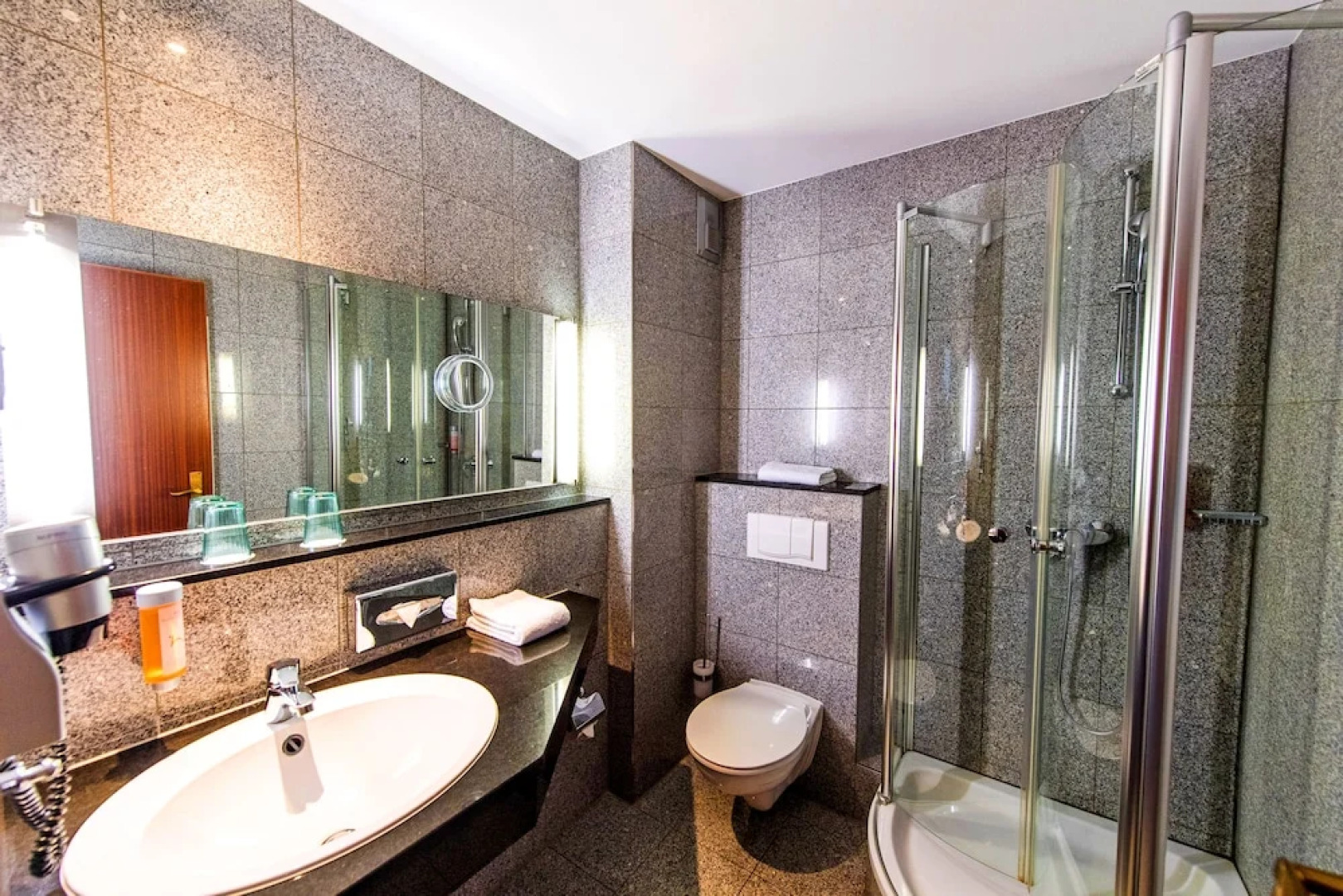 Halbersbacher Parkhotel Biedenkopf