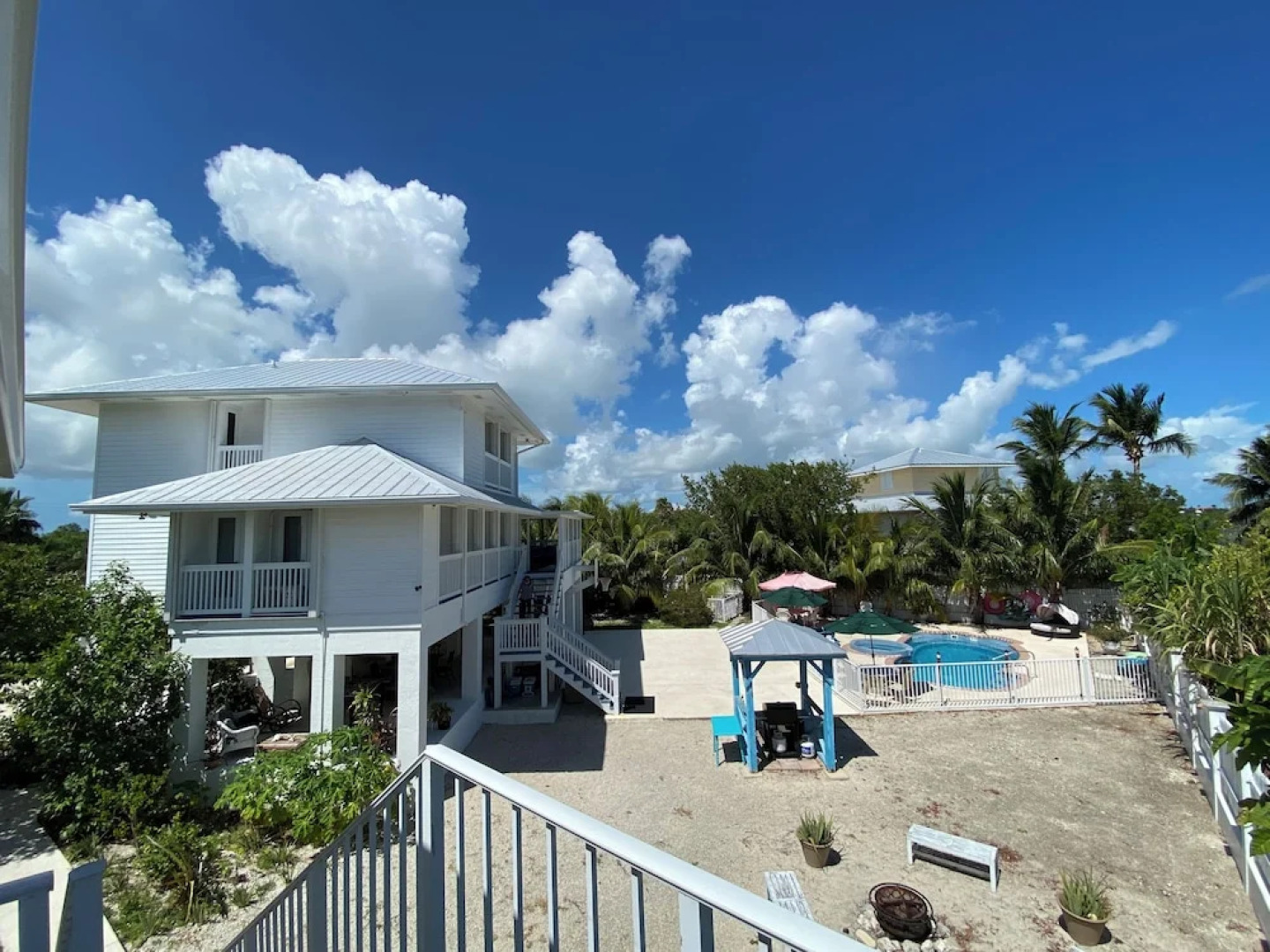 Luxury Oceanview Pool Eco-friendly Villa Near Key West