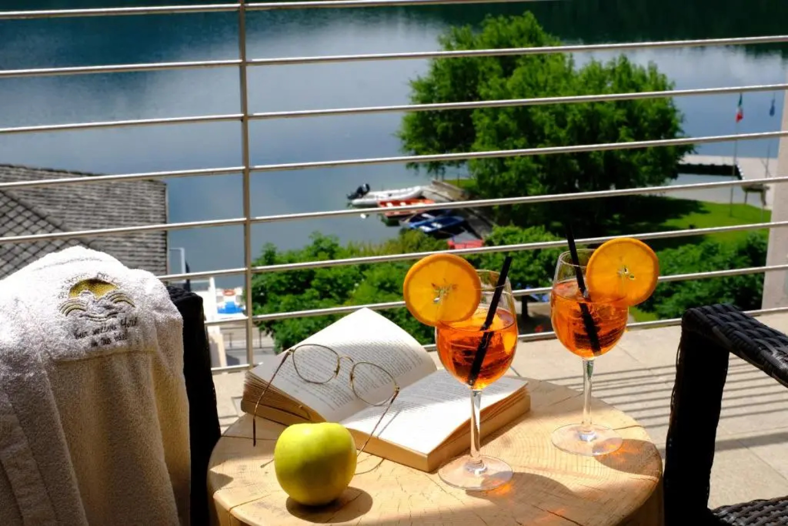 Parc Hotel Du Lac